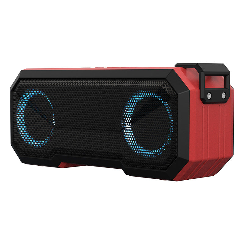Waterproof Outdoor Dual Speaker Power Bank Waterproof Outdoor Dual Speaker Power Bank